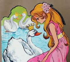 Los cisnes salvajes.jpeg