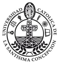 UNiv. Católica Santísima Concecepción, logo.png
