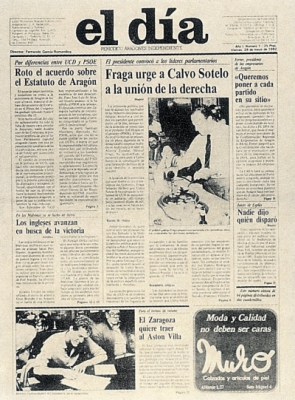 Ejemplar del periódico El Día.jpg