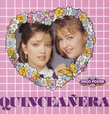 Quinceañera (Telenovela) EcuRed