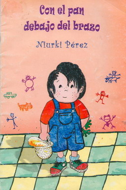 Con el pan debajo del brazo-Niurki Perez.jpg