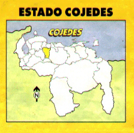 Estado Cojedes EcuRed