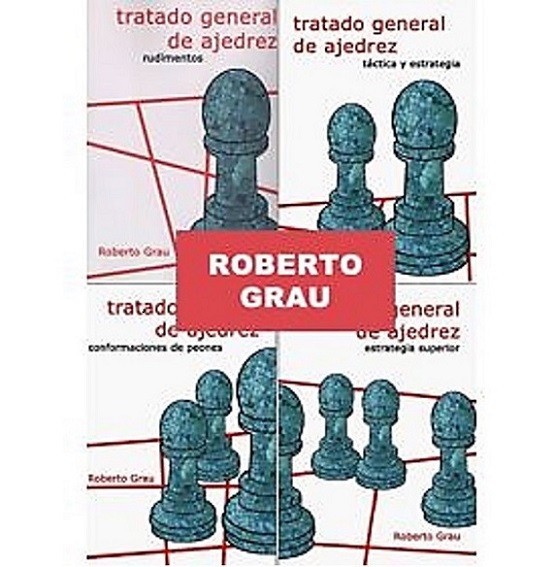 Archivo:Tratado General de Ajedrez de Roberto Grau.jpg