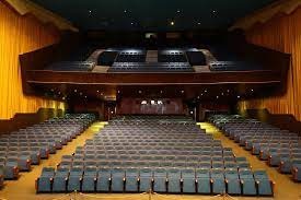 Archivo:Vista de la platea alta y baja, Teatro Municipal de ANTOFAGASTA11.jpg