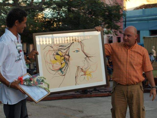 Archivo:ENTREGA PREMIOS CULTURA COMUNITARIA MARIO PELEGRIN 2009.jpg