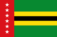 Bandera  de Santander