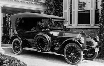 Archivo:Carro oficial de Thomas Woodrow Wilson.jpg