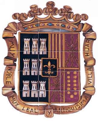 Archivo:ESCUDO DE HÍJAR.jpg