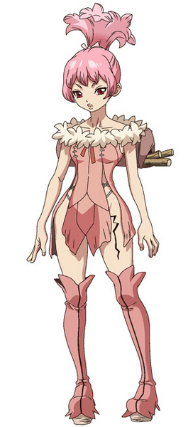 Archivo:Homura, diseño del personaje.jpg