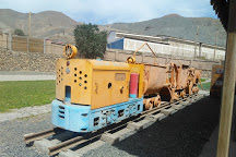 Archivo:Locomotora usada en la minería.jpg