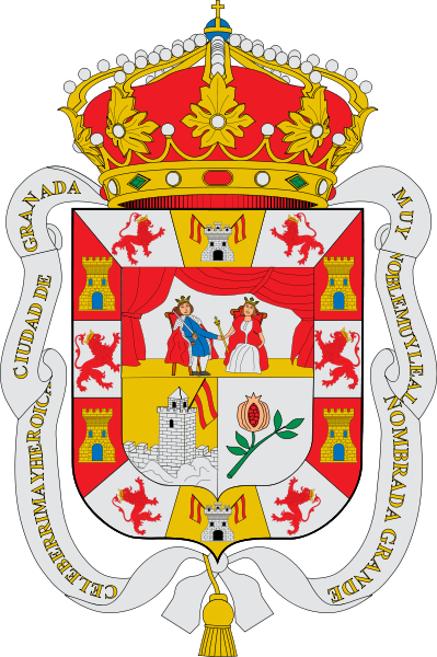 Archivo:399px-Escudo de Granada2.svg.png
