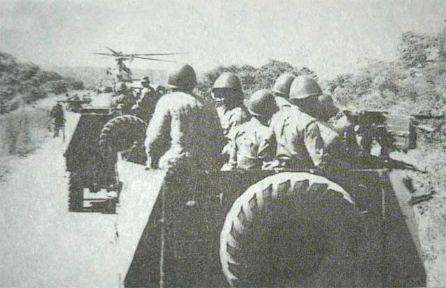 Operación Carlota misión militar de Cuba en Angola Er123