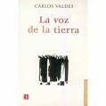 Portada del libro La voz de la tierra publicado en 1972.