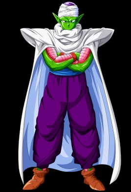 Piccolo (personaje de Dragon Ball) - EcuRed