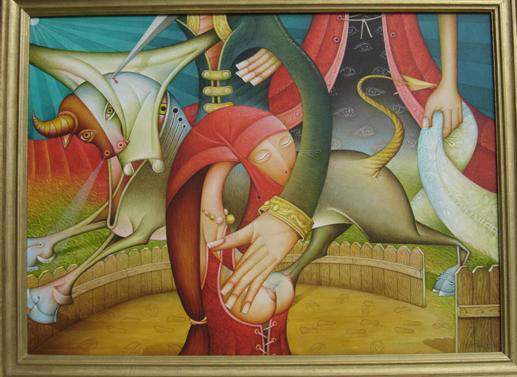 Archivo:Tauromaquia (Oleo y Lienzo).jpg