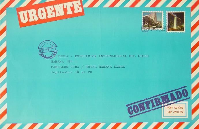 Archivo:Cartel II FILH - 1984.jpg