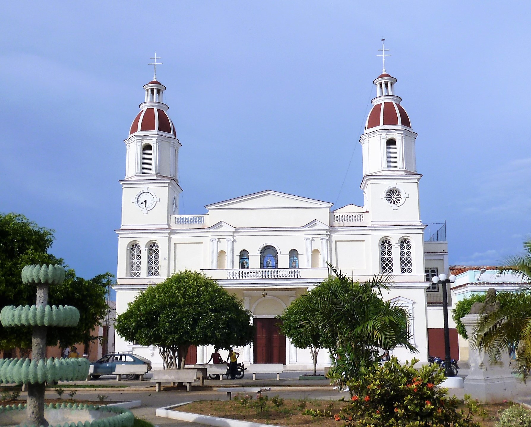 ArchivoLa Purísima Concepción de Manzanillo, Cuba .jpg EcuRed