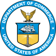 Archivo:Sello del Departamento de Comercio de los Estados Unidos.png