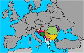 Península de Balcanes - EcuRed