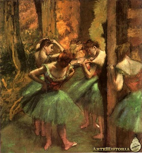 Bailarinas en rosa y verde.jpg