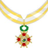 Insignia of the Commander Grade of the Order of Isabella the Catholic.png