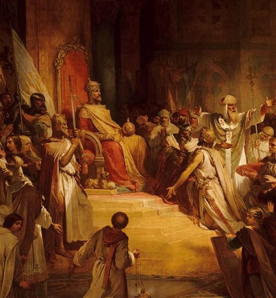 Archivo:Balduino-I-de Constantinopla (coronación).jpg