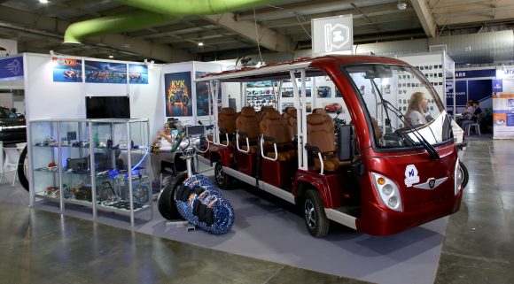 Archivo:Mypime Mecanik 11 stand FIT 2025.jpg