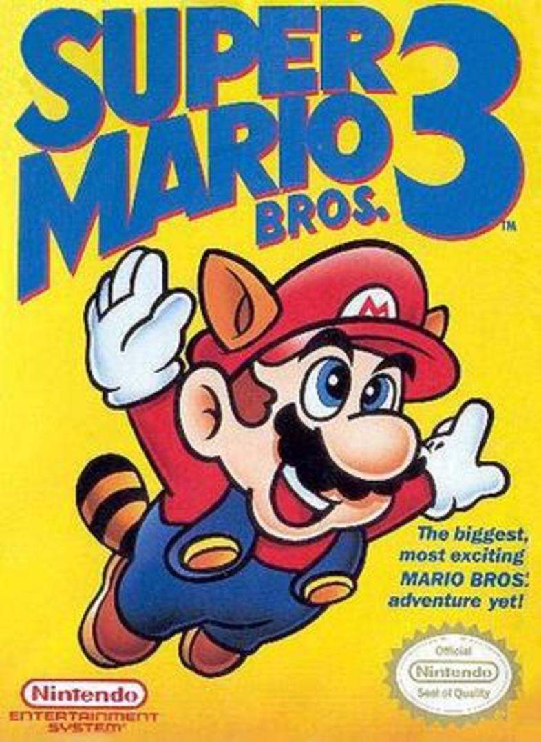 Super Mario Bros 3 Ecured