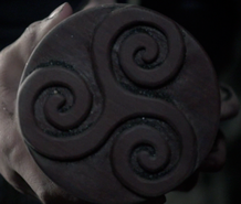 350px descripcion=Sucesión de anillos o segmentos enlazados entre sí.