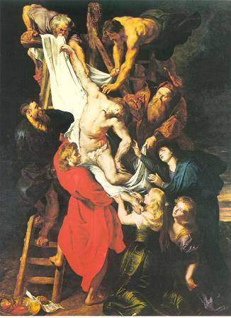 Archivo:Descendimiento de la cruz Rubens.jpg
