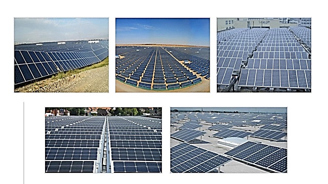 Archivo:Shanghai Electric Diferentes tipos de paneles solares.jpg