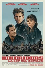 Bikeriders. La ley del asfalto .jpg
