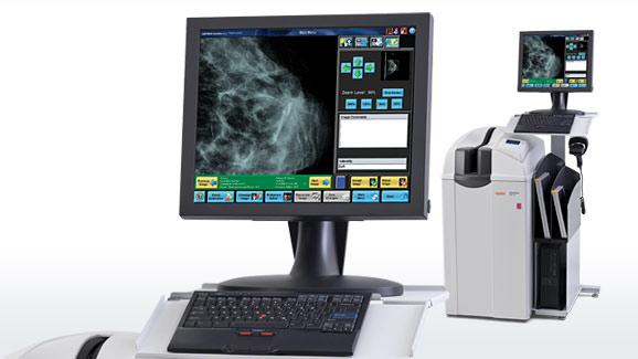 Archivo:Equipo mamografia digital, Hosp. del Profesor.jpg