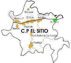 Ubicación de El Picao