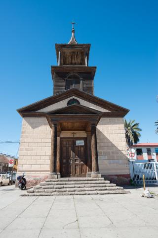 Archivo:Capilla del Hospital San Juan de Dios, La Serena.jpg