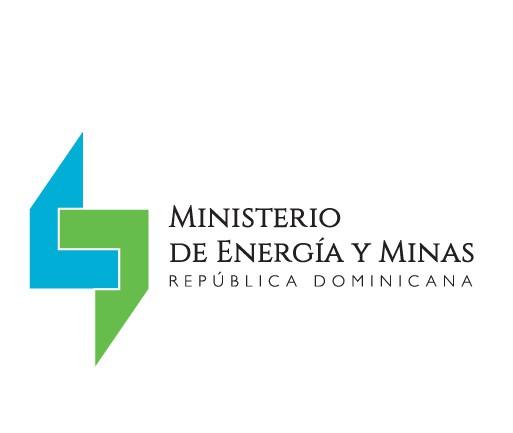 Archivo:Logo ministerio de energía y minas república dominicana.JPG