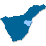 Ubicación de Güímar