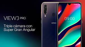 Archivo:Wiko View3 pro.jpg