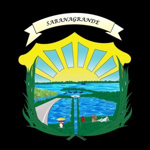 Archivo:Escudo sabanagrande atlantico colombia.jpg