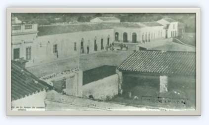 Villa de San Fructuoso en 1880