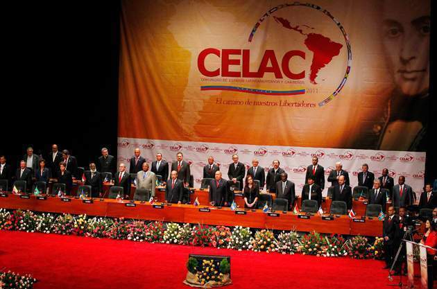 Archivo:Inauguración cumbre celac.jpg