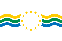 Bandera  Bandera de la Región de Los Ríos