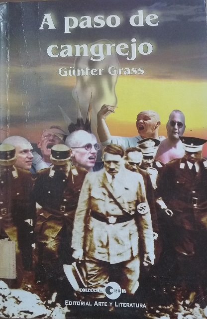 A paso de cangrejo EcuRed