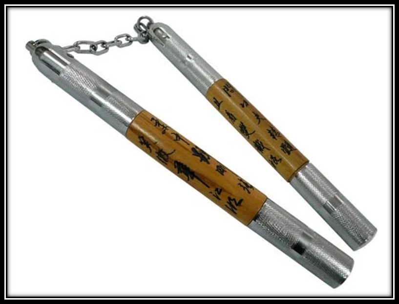 Nunchaku EcuRed