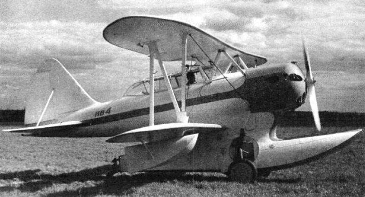 Nikitin NV4 EcuRed