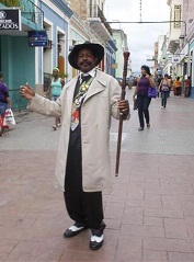 El Beny santiaguero.