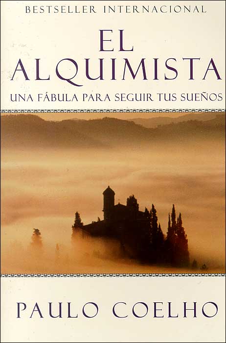 El alquimista (libro) EcuRed