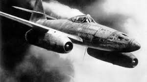 22 Imágenes de Guerra Ases de Messerschmitt 262 El primer caza a reacción operativo de la historia 