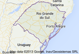 Estado De Rio Grande Del Sur Brasil Ecured