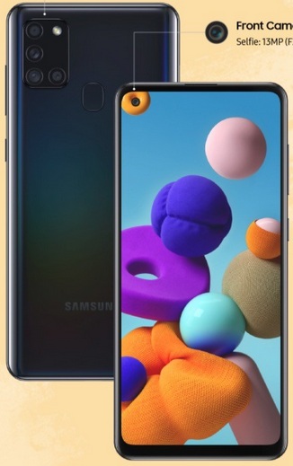 Samsung Galaxy A25 - EcuRed